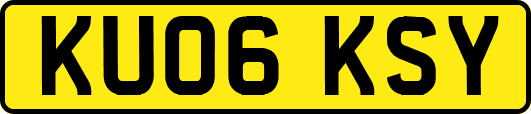 KU06KSY