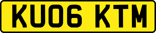 KU06KTM