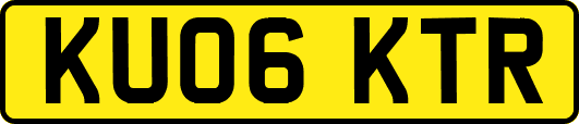 KU06KTR