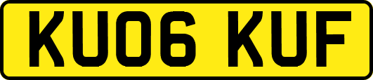 KU06KUF