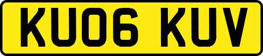 KU06KUV