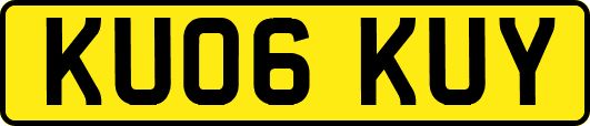 KU06KUY