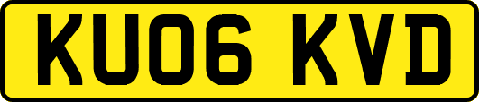 KU06KVD