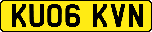 KU06KVN