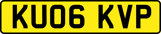 KU06KVP