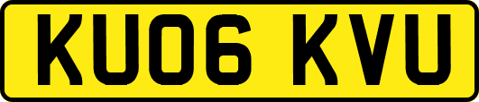 KU06KVU