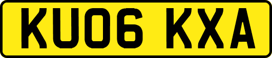 KU06KXA