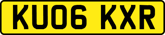 KU06KXR