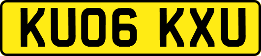 KU06KXU