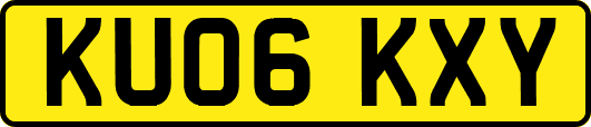 KU06KXY