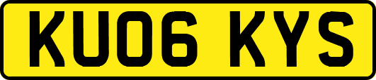 KU06KYS