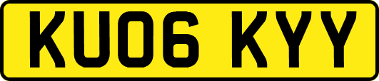 KU06KYY