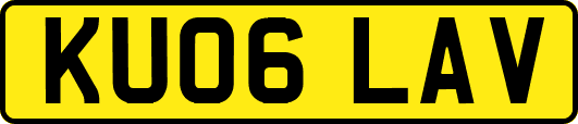 KU06LAV