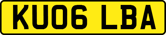 KU06LBA