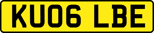 KU06LBE