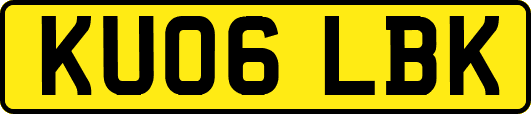KU06LBK