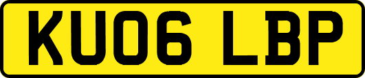 KU06LBP