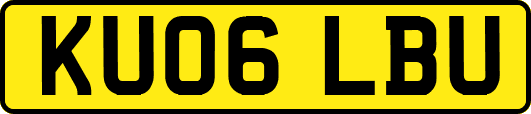 KU06LBU