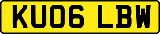 KU06LBW