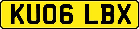 KU06LBX