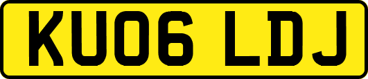 KU06LDJ