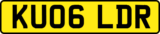 KU06LDR