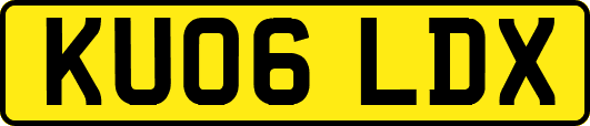 KU06LDX