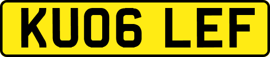 KU06LEF