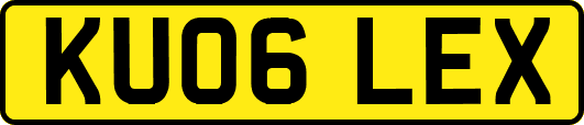 KU06LEX
