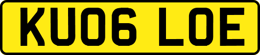 KU06LOE