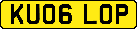 KU06LOP