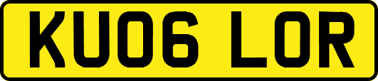 KU06LOR