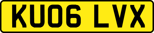KU06LVX