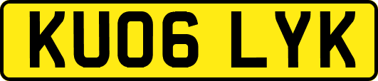 KU06LYK