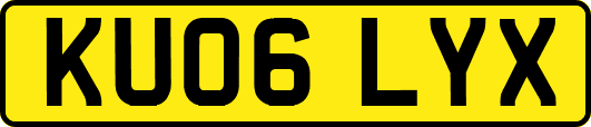 KU06LYX