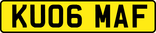 KU06MAF