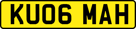KU06MAH