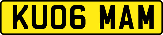 KU06MAM