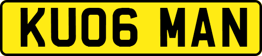 KU06MAN