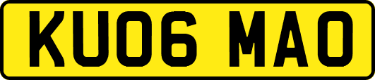 KU06MAO