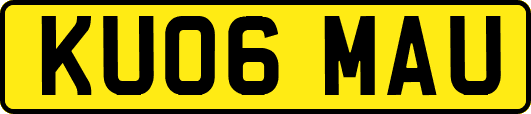 KU06MAU