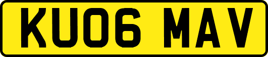 KU06MAV