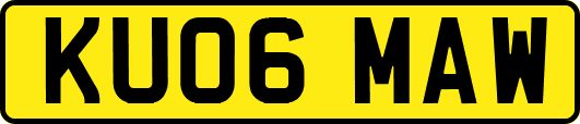 KU06MAW