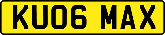 KU06MAX