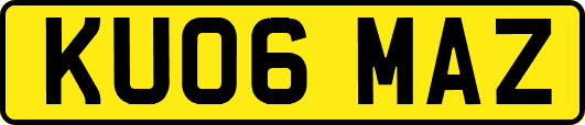 KU06MAZ