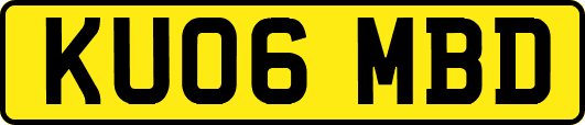KU06MBD