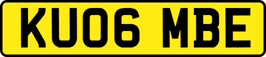 KU06MBE