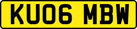 KU06MBW