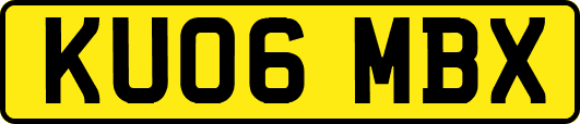 KU06MBX