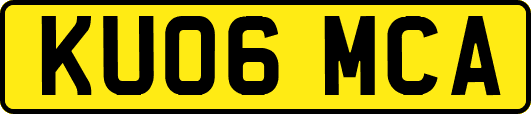 KU06MCA